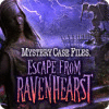 Žaidimas Mystery Case Files: Escape from Ravenhearst