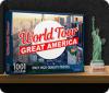 Žaidimas 1001 Jigsaw World Tour: Great America