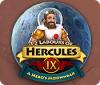 Žaidimas 12 Labours of Hercules IX: A Hero's Moonwalk