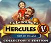 Žaidimas 12 Labours of Hercules V: Kids of Hellas Collector's Edition