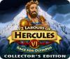 Žaidimas 12 Labours of Hercules VI: Race for Olympus. Collector's Edition