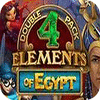 Žaidimas 4 Elements of Egypt Double Pack