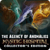 Žaidimas The Agency of Anomalies: Mystic Hospital Collector's Edition
