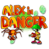 Žaidimas Alex In Danger
