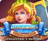 Žaidimas Alexis Almighty: Daughter of Hercules Collector's Edition