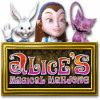 Žaidimas Alice's Magical Mahjong