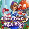 Žaidimas Alice's Tea Cup Madness