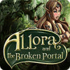Žaidimas Allora and The Broken Portal