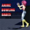 Žaidimas Anime Bowling Babes