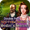 Žaidimas Apothecarium and Sisters Secrecy Double Pack