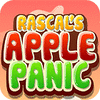 Žaidimas Rascal's Apple Panic