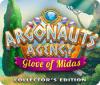 Žaidimas Argonauts Agency: Glove of Midas Collector's Edition