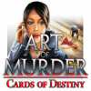 Žaidimas Art of Murder: Cards of Destiny