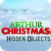 Žaidimas Arthur's Christmas. Hidden Objects