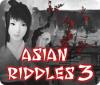 Žaidimas Asian Riddles 3