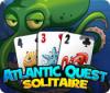 Žaidimas Atlantic Quest: Solitaire