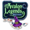 Žaidimas Avalon Legends Solitaire
