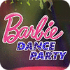 Žaidimas Barbie Dance Party