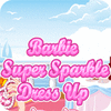 Žaidimas Barbie Super Sparkle DressUp