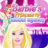 Žaidimas Barbies's Princess Model Agency