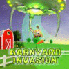 Žaidimas Barnyard Invasion