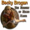 Žaidimas Becky Brogan: The Mystery of Meane Manor