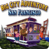 Žaidimas Big City Adventure: San Francisco