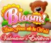 Žaidimas Bloom! Share flowers with the World: Valentine's Edition