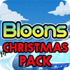 Žaidimas Bloons 2: Christmas Pack