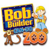 Žaidimas Bob the Builder: Can-Do Zoo
