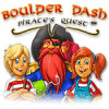 Žaidimas Boulder Dash: Pirate's Quest