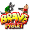 Žaidimas Brave Piglet