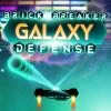 Žaidimas Brick Breaker Galaxy Defense