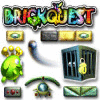 Žaidimas Brickquest