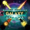 Žaidimas Bubble Shooter Galaxy Defense