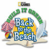 Žaidimas Build It Green: Back to the Beach