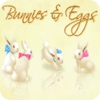 Žaidimas Bunnies and Eggs
