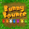 Žaidimas Bunny Bounce Deluxe
