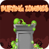 Žaidimas Burying Zombies