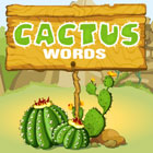 Žaidimas Cactus Words