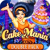 Žaidimas Cake Mania Double Pack