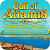 Žaidimas Call of Atlantis: Treasure of Poseidon. Collector's Edition
