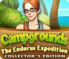 Žaidimas Campgrounds: The Endorus Expedition Collector's Edition