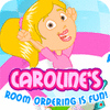 Žaidimas Caroline's Room Ordering is Fun