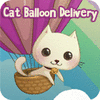 Žaidimas Cat Balloon Delivery