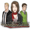 Žaidimas Cate West: The Vanishing Files