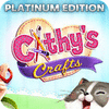 Žaidimas Cathy's Crafts. Platinum Edition