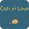 Žaidimas Cats In Love