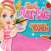Žaidimas Chef Barbie. Chicken Ramen
