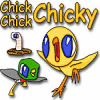 Žaidimas Chick Chick Chicky